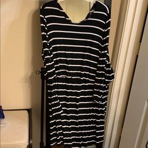 Motherhood Maternity Nursing Dress